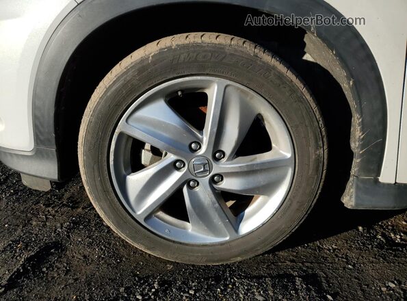 3CZRU5H7XLM703076 2020 HONDA HR-V Белый Вид наклейки с VIN-кодом