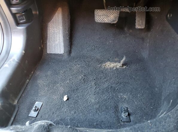 3CZRU5H7XLM703076 2020 HONDA HR-V Белый 