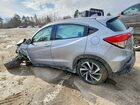 2019 Honda Hr-v Sport Silver vin: 3CZRU6H10KG707975 2019 Honda Hr-v Sport Silver vin: 3CZRU6H10KG707975