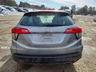 2019 Honda Hr-v Sport Silver vin: 3CZRU6H10KG707975 2019 Honda Hr-v Sport Silver vin: 3CZRU6H10KG707975