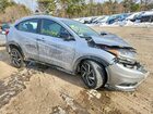 2019 Honda Hr-v Sport Silver vin: 3CZRU6H10KG707975 2019 Honda Hr-v Sport Silver vin: 3CZRU6H10KG707975