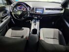 2019 Honda Hr-v Sport Gray vin: 3CZRU6H10KG712562