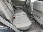 2022 Honda Hr-v Sport Черный vin: 3CZRU6H10NM757233