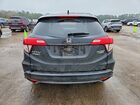 2022 Honda Hr-v Sport Черный vin: 3CZRU6H10NM757233