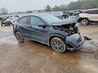 2022 Honda Hr-v Sport Черный vin: 3CZRU6H10NM757233