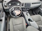 2022 Honda Hr-v Sport Черный vin: 3CZRU6H10NM757233