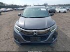 2019 Honda Hr-v Sport Серый vin: 3CZRU6H11KG706625