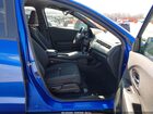 2021 Honda Hr-v Awd Sport Blue vin: 3CZRU6H12MM702443