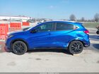 2021 Honda Hr-v Awd Sport Blue vin: 3CZRU6H12MM702443