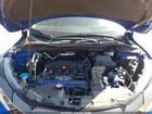 2021 Honda Hr-v Awd Sport Blue vin: 3CZRU6H12MM702443