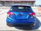 2021 Honda Hr-v Awd Sport Blue vin: 3CZRU6H12MM702443