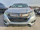 2019 Honda Hr-v Sport Серебряный vin: 3CZRU6H13KG715116
