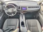 2019 Honda Hr-v Sport Серебряный vin: 3CZRU6H13KG715116