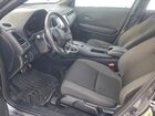 2019 Honda Hr-v Sport Gray vin: 3CZRU6H14KG710281