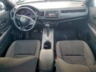 2019 Honda Hr-v Sport Gray vin: 3CZRU6H14KG710281