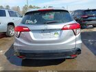 2019 Honda Hr-v Sport Серебряный vin: 3CZRU6H18KG720182