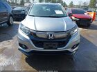 2019 Honda Hr-v Sport Серебряный vin: 3CZRU6H18KG720182