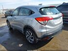 2019 Honda Hr-v Sport Серебряный vin: 3CZRU6H18KG720182