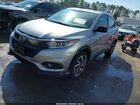 2019 Honda Hr-v Sport Серебряный vin: 3CZRU6H18KG720182