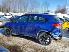 2020 Honda Hr-v Sport Blue vin: 3CZRU6H18LM702493 2020 Honda Hr-v Sport Blue vin: 3CZRU6H18LM702493