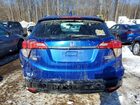 2020 Honda Hr-v Sport Blue vin: 3CZRU6H18LM702493 2020 Honda Hr-v Sport Blue vin: 3CZRU6H18LM702493