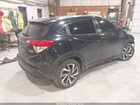 2020 Honda Hr-v Awd Sport Black vin: 3CZRU6H19LM719545