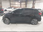 2020 Honda Hr-v Awd Sport Black vin: 3CZRU6H19LM719545
