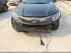 2021 Honda Hr-v Awd Sport Черный vin: 3CZRU6H19MM733947
