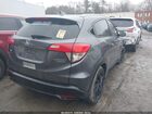 2021 Honda Hr-v Awd Sport Серый vin: 3CZRU6H1XMM756086