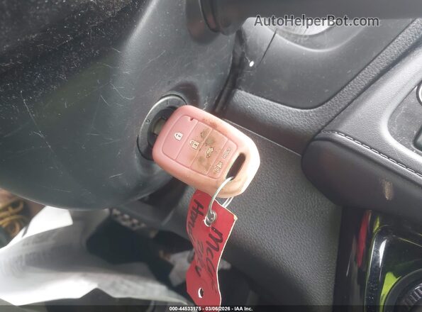 3CZRU6H1XMM756086 2021 HONDA HR-V Серый Вид панели приборов