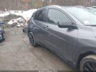 2021 Honda Hr-v Awd Sport Серый vin: 3CZRU6H1XMM756086