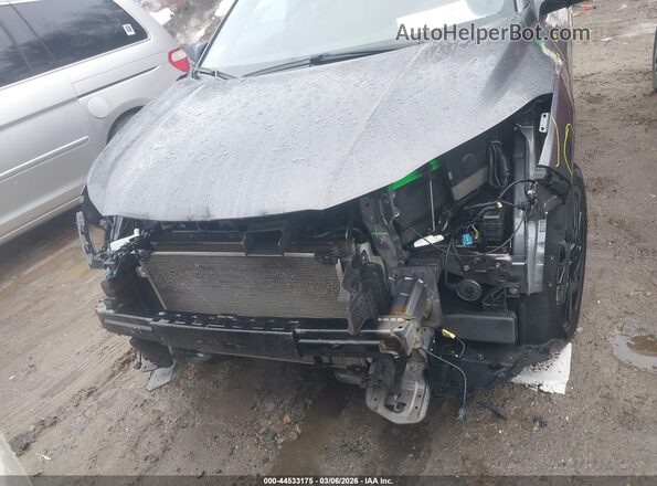3CZRU6H1XMM756086 2021 HONDA HR-V Серый Вид задней части салона