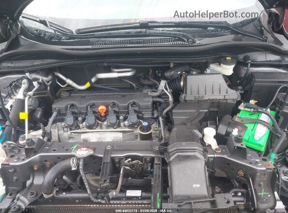 3CZRU6H1XMM756086 2021 HONDA HR-V Серый Вид сзади