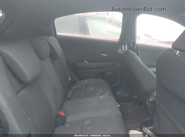 3CZRU6H1XMM756086 2021 HONDA HR-V Серый Вид наклейки с VIN-кодом