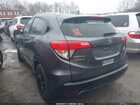 2021 Honda Hr-v Awd Sport Серый vin: 3CZRU6H1XMM756086