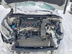 2019 Honda Hr-v Sport Белый vin: 3CZRU6H25KM111058