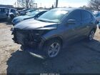 2019 Honda Hr-v Lx Серый vin: 3CZRU6H30KG721022