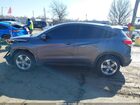 2019 Honda Hr-v Lx Серый vin: 3CZRU6H30KG721022