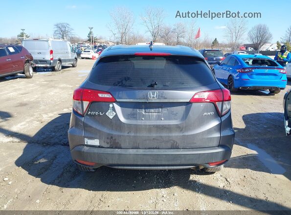 3CZRU6H30KG721022 2019 HONDA HR-V Серый 