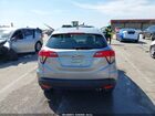 2020 Honda Hr-v Awd Lx Серебряный vin: 3CZRU6H31LM729522