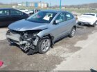 2020 Honda Hr-v Awd Lx Серебряный vin: 3CZRU6H31LM729522