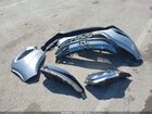 2020 Honda Hr-v Awd Lx Серебряный vin: 3CZRU6H31LM729522