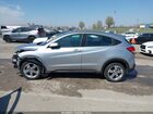 2020 Honda Hr-v Awd Lx Серебряный vin: 3CZRU6H31LM729522