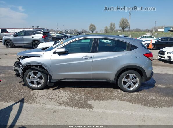 3CZRU6H31LM729522 2020 HONDA HR-V Серебряный 
