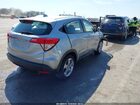 2020 Honda Hr-v Awd Lx Серебряный vin: 3CZRU6H31LM729522