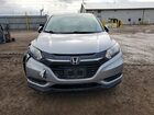 2017 Honda Hr-v Lx Серебряный vin: 3CZRU6H32HG708510