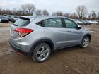 2017 Honda Hr-v Lx Серебряный vin: 3CZRU6H32HG708510