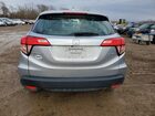 2017 Honda Hr-v Lx Серебряный vin: 3CZRU6H32HG708510