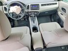 2017 Honda Hr-v Lx Серебряный vin: 3CZRU6H32HG708510
