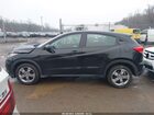 2019 Honda Hr-v Lx Черный vin: 3CZRU6H32KG726223